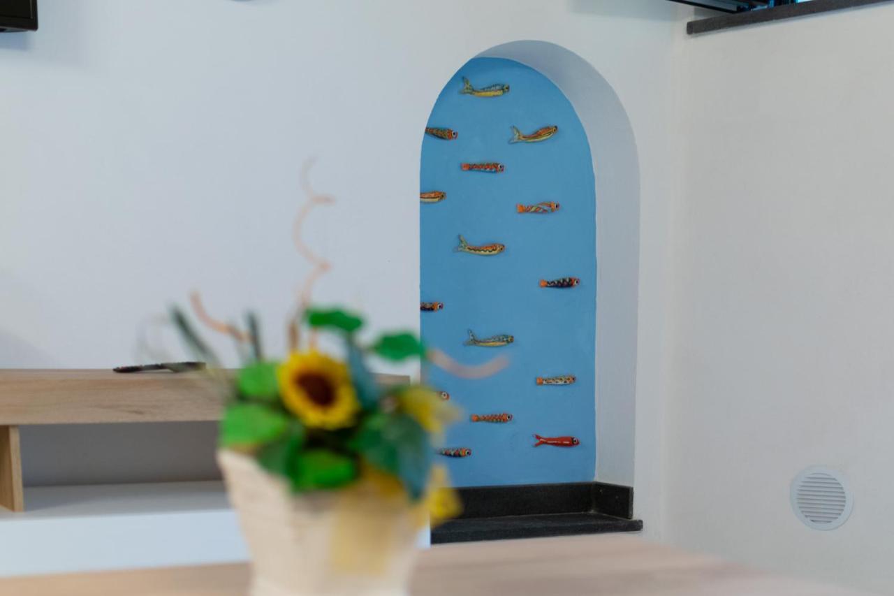 Vietri Casagiugiuヴィラ エクステリア 写真