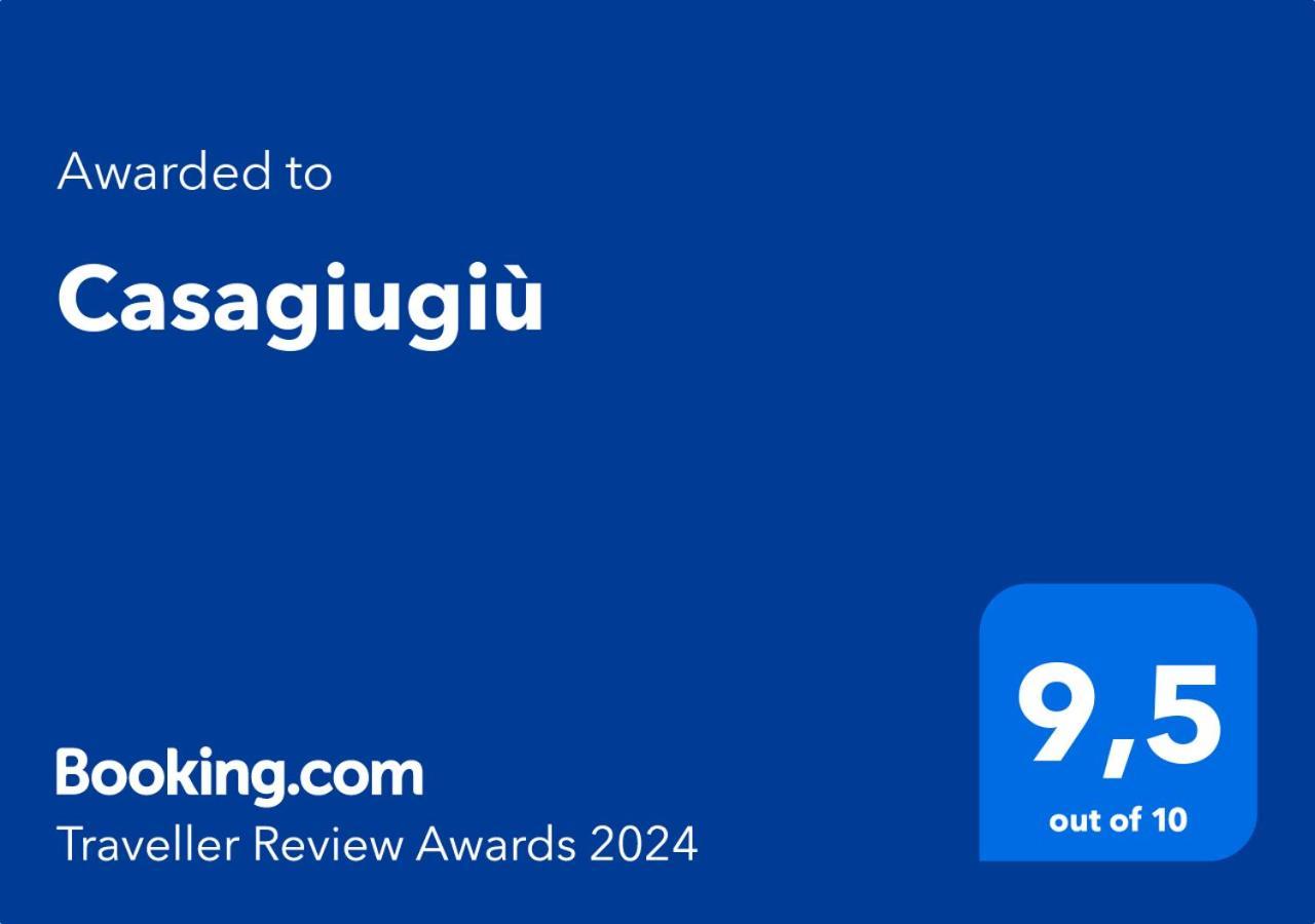Vietri Casagiugiuヴィラ エクステリア 写真